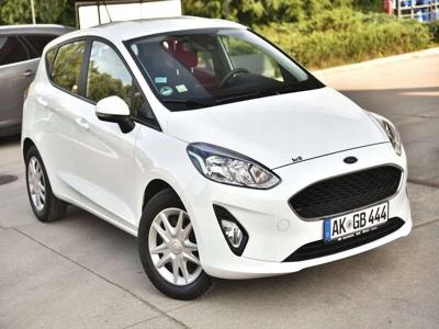 Ford Fiesta VIII Hatchback 3d 1.0 EcoBoost 100KM 2019