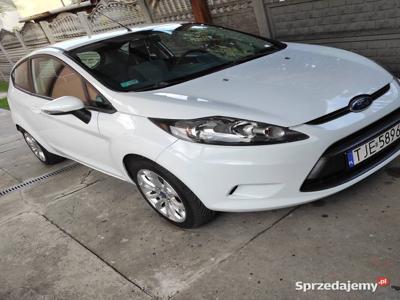 ford fiesta1,25 z niemiec maly przebieg