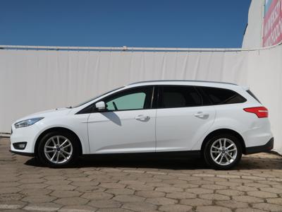 Ford Focus 2017 1.5 TDCi 160780km Kombi