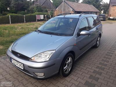 Ford Focus I Klimatronic PodgFotele ele.szyby Serwis ASO