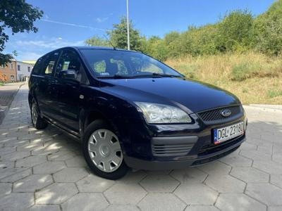 Ford Focus II Focus C-Max 1.6 TDCi 109KM 2006