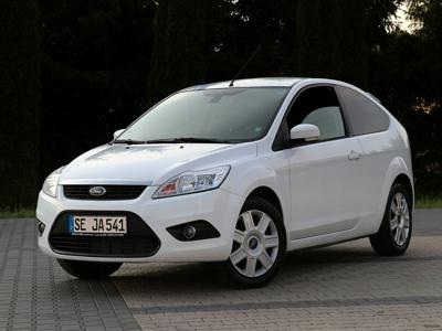 Ford Focus II Hatchback 5d 1.6 Duratec 100KM 2010