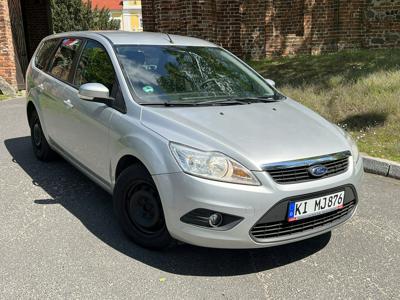 Ford Focus II Kombi 1.6 Duratec 100KM 2009