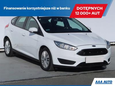 Ford Focus III Hatchback 5d facelifting 1.5 TDCi 95KM 2017