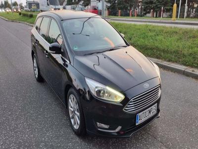 Ford Focus III Kombi Facelifting 1.5 TDCi 120KM 2017