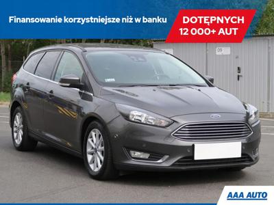 Ford Focus III Kombi Facelifting 2.0 TDCi 150KM 2015