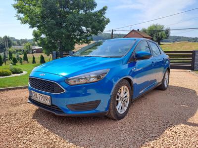 Ford Focus III Sprzedam Ford Focus 2,0 benzyna