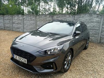 Ford Focus IV Kombi 1.0 EcoBoost 125KM 2020