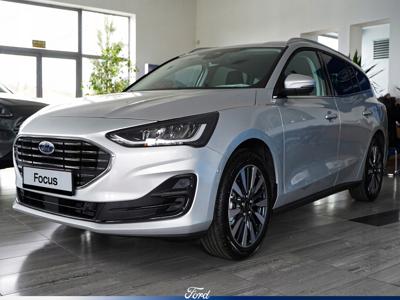 Ford Focus IV Kombi Facelifting 1.0 EcoBoost 125KM 2023