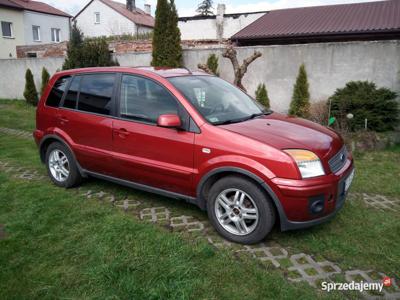 Ford Fusion 1.4 TDCI diesel HDI