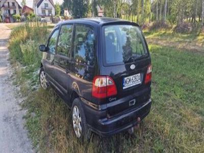 Ford Galaxy II 2.0 benzyna+lpg 2003r , 310000