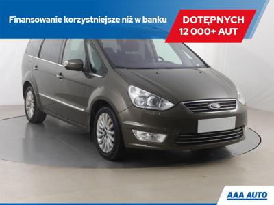 Ford Galaxy III Van Facelifting 1.6 EcoBoost 160KM 2014