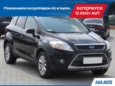 Ford Kuga I 2.0 Duratorq TDCi 163KM 2010