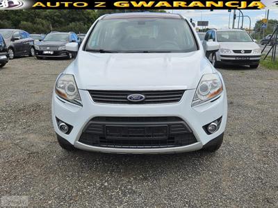 Ford Kuga I 2.0 TDCi Titanium FWD