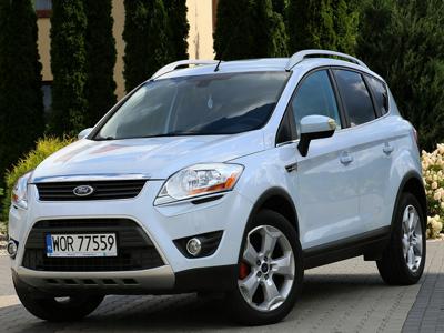 Ford Kuga I 2008