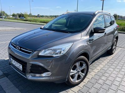 Ford Kuga II 1.6 EcoBoost FWD Titanium ASS, 1.6 EcoBoost