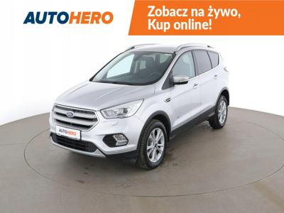 Ford Kuga II SUV Facelifting 2.0 TDCi 150KM 2017