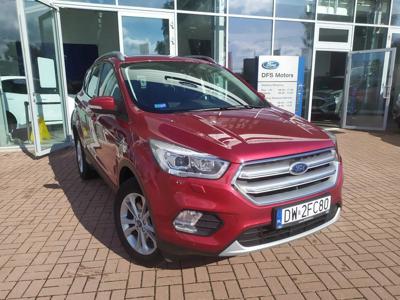 Ford Kuga II SUV Facelifting 2.0 TDCi 150KM 2019