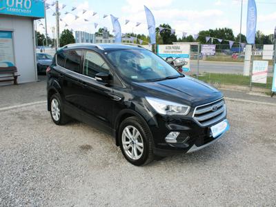 Ford Kuga II SUV Facelifting 2.0 TDCi 150KM 2019