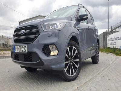 Ford Kuga III 2020