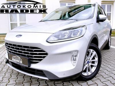 Ford Kuga III SUV 2.0 EcoBlue MHEV 150KM 2020