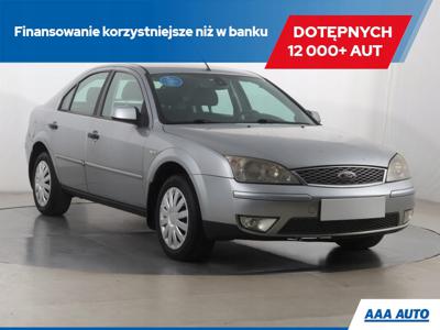 Ford Mondeo III Hatchback 1.8 16V 125KM 2006