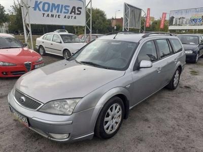 Ford Mondeo III Kombi 2.0 16V 145KM 2003