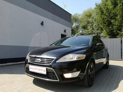 Ford Mondeo IV Hatchback 2.0 Duratec 145KM 2008