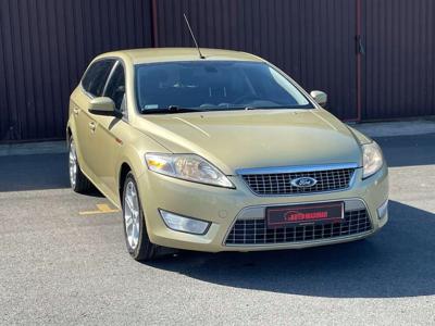 Ford Mondeo IV Kombi 2.0 Duratec Flexifuel 145KM 2008