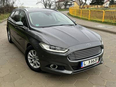 Ford Mondeo V 2017