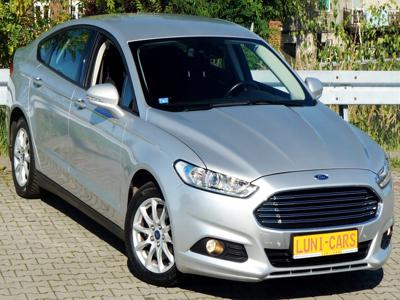 Ford Mondeo V Liftback 1.5 EcoBoost 165KM 2019