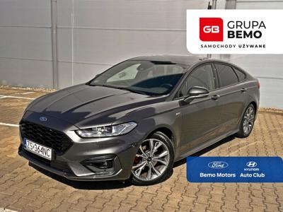 Ford Mondeo V Sedan 1.5 EcoBoost 165KM 2019