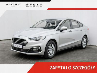 Ford Mondeo V Sedan Facelifting 2.0 EcoBlue 150KM 2021