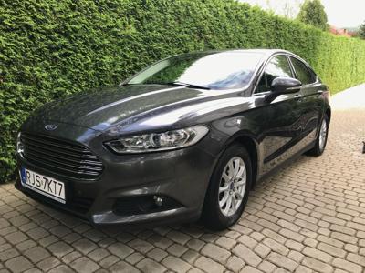 Ford Mondeo VIII Ford Mondeo MK5 2015 SALON JAK NOWY