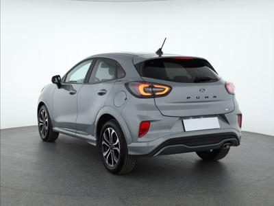 Ford Puma 2022 1.0 EcoBoost mHEV 34309km SUV