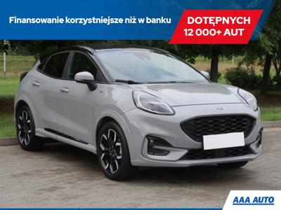 Ford Puma II Crossover 1.0 EcoBoost 125KM 2020