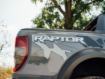 Ford Ranger Raptor 2023 2.0 TDCi 13330km 4x4