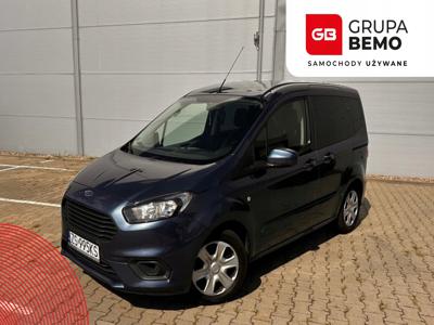 Ford Tourneo Courier Mikrovan Facelifting 1.0 EcoBoost 100KM 2019