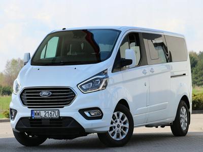 Ford Tourneo Custom 2018