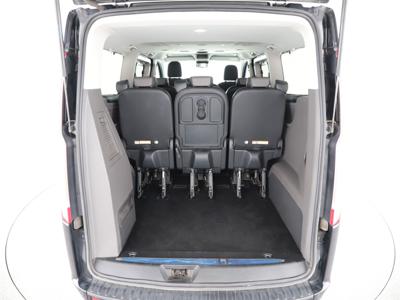 Ford Tourneo Custom 2019 2.0 EcoBlue 53174km Titanium