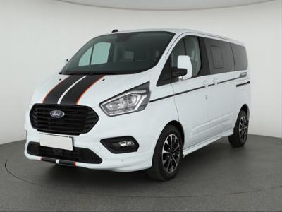 Ford Tourneo Custom 2023 2.0 EcoBlue 11351km Sport