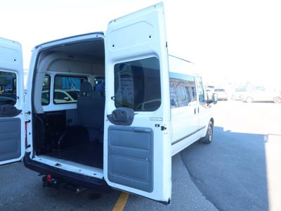 Ford Transit 2013 2.2 TDCi 213619km ABS klimatyzacja manualna