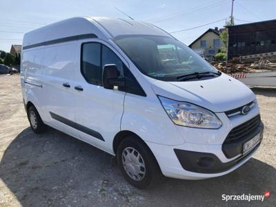 Ford Transit Custom Ford Transit Custom Maxi 2.0-131KM Dług…