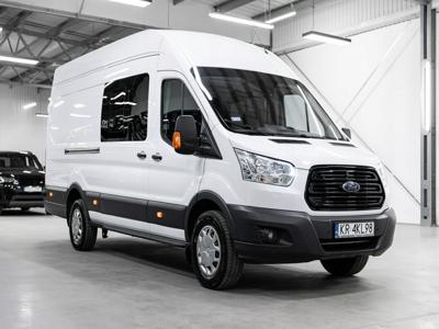 Ford Transit VII 2018