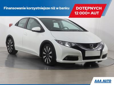 Honda Civic IX Hatchback 5d 1.4 i-VTEC 100KM 2014