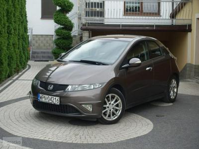 Honda Civic VIII 6 Bieg - Klimatron - LIFT - Polecam - Zakup Door To Door