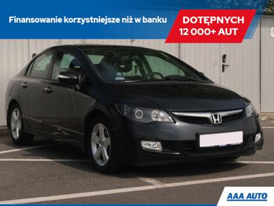 Honda Civic VIII Sedan 1.8 i-VTEC 140KM 2008