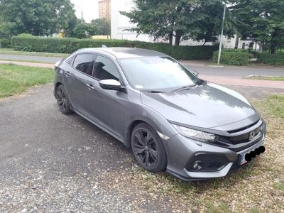 Honda Civic X Hatchback 5d 1.5 VTEC Turbo 182KM 2017