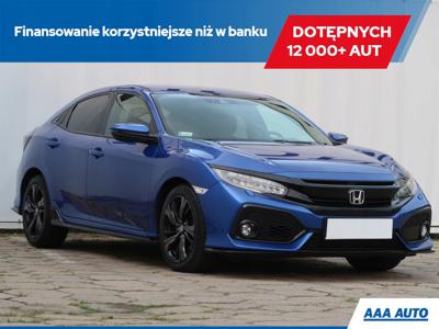 Honda Civic X Hatchback 5d 1.5 VTEC Turbo 182KM 2018