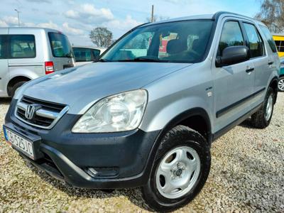 Honda CR-V II 2.0 16V 150KM 2004